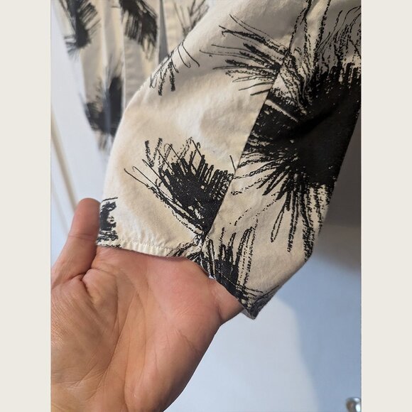 FRANKLIN & MARSHALL - Short sleeve graphic shirt - Sz XL - Picture 5 of 9